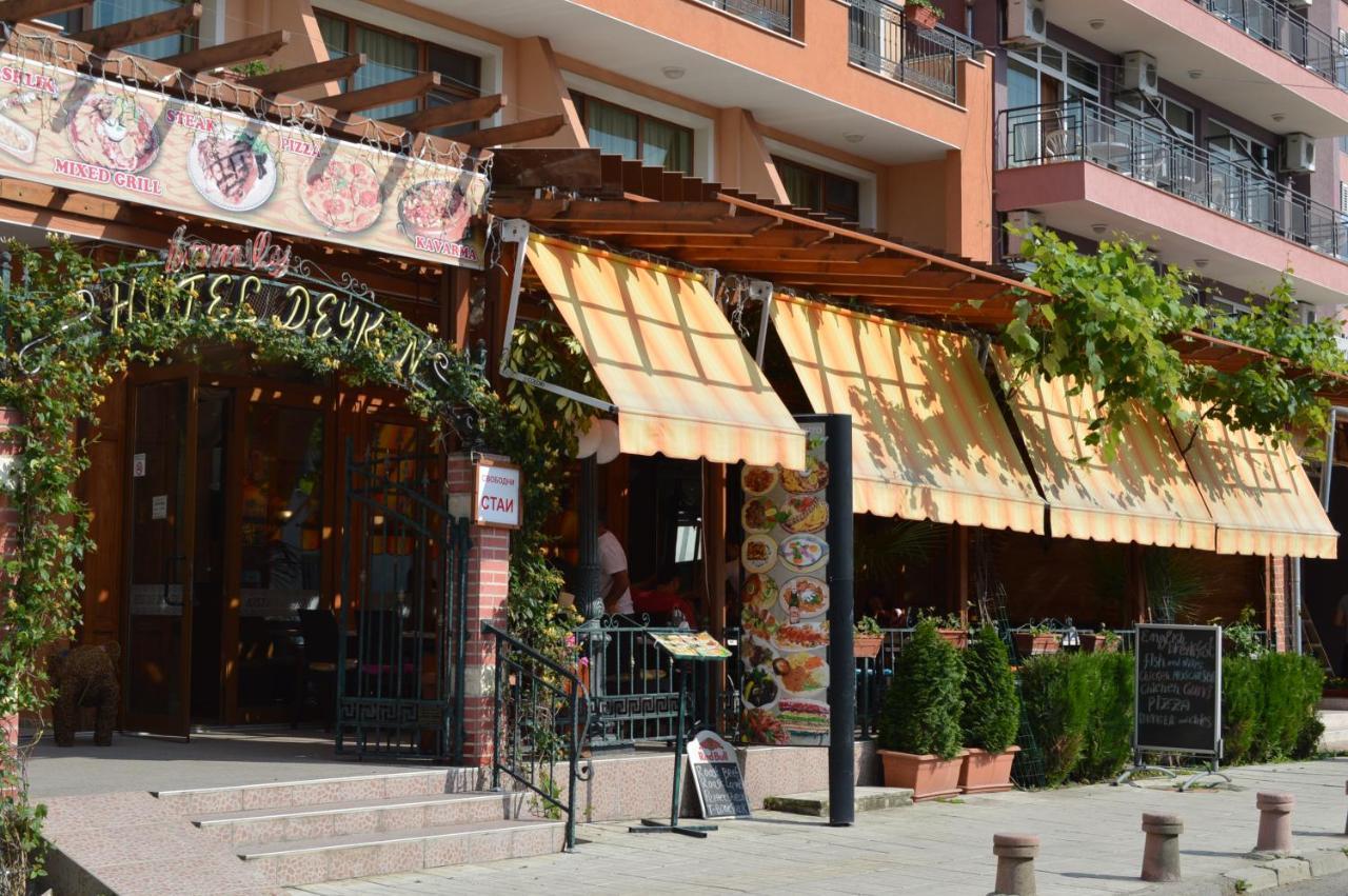 Family Hotel Deykin Slantchev Briag Extérieur photo
