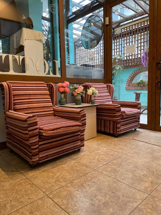 Family Hotel Deykin Slantchev Briag Extérieur photo