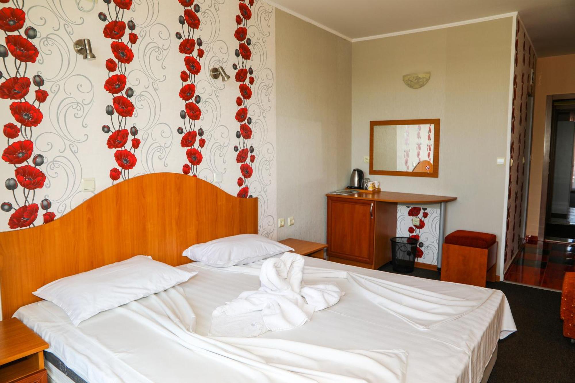 Family Hotel Deykin Slantchev Briag Extérieur photo